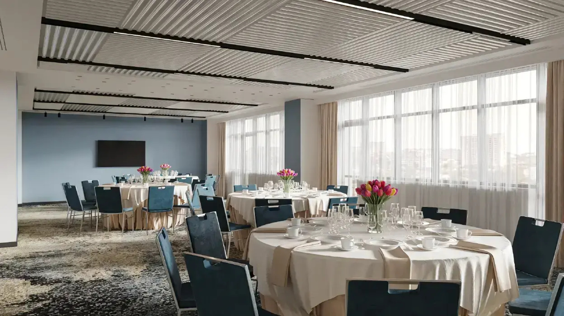 Отель Hilton Garden Inn Красноярск