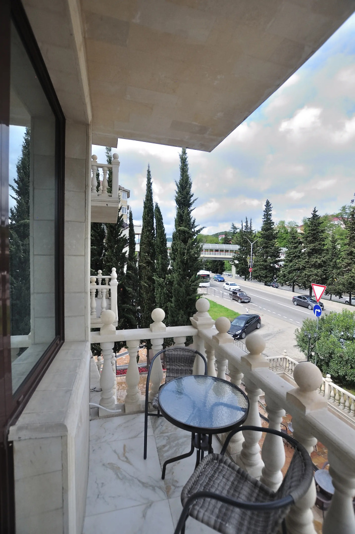 Апартаменты Капри Хаус Ленина 219/4 (1)