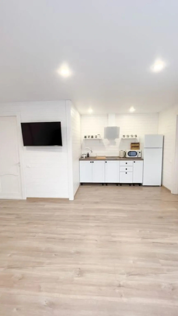 Частный дом на Байдарском переулке