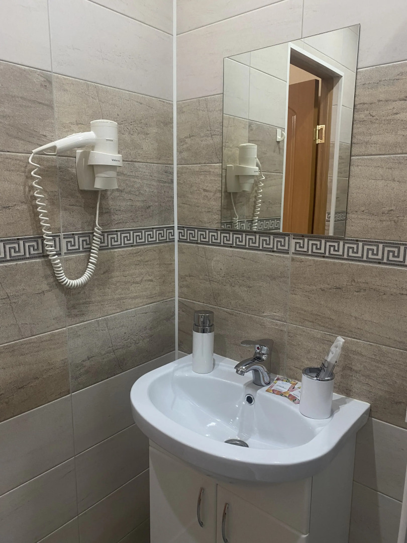 Гостевой дом Метелица