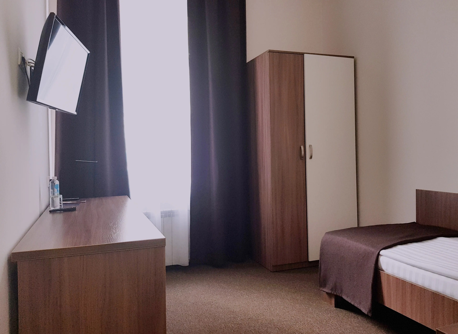 Гостиница Молодежная