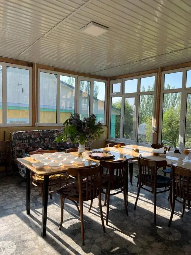 Гостевой дом Atai Guesthouse