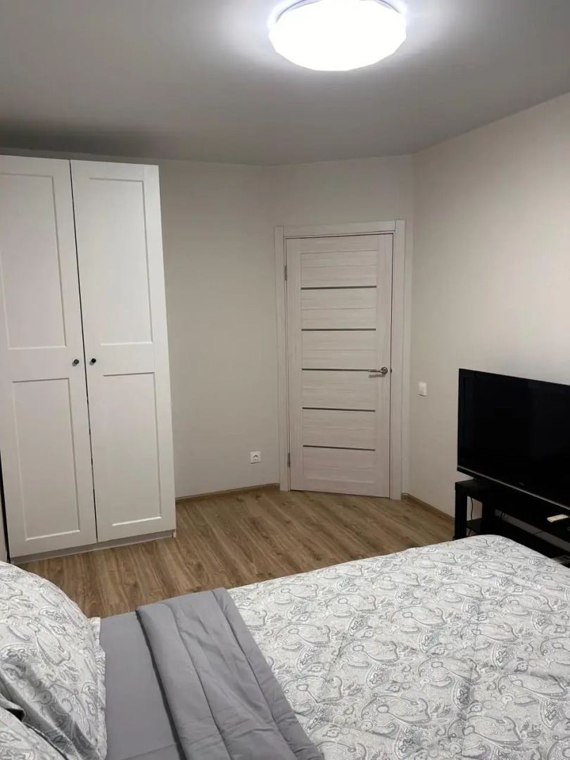 Квартира Тихая квартира с видом на лес