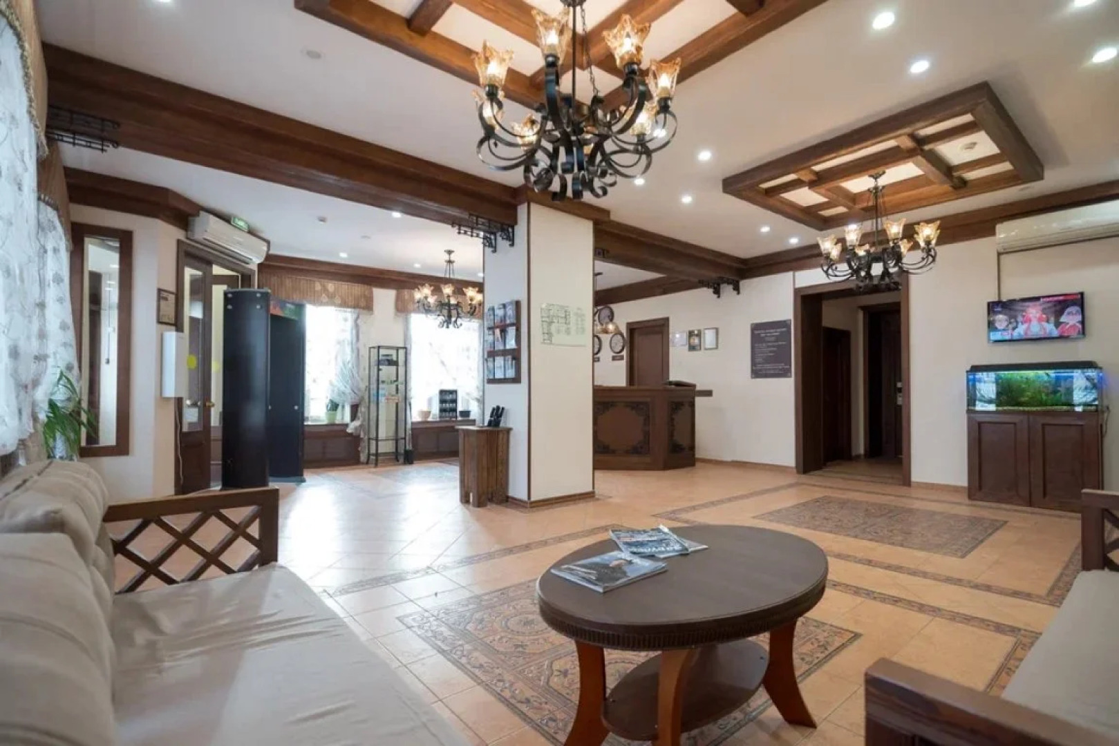 Отель Дон Кихот