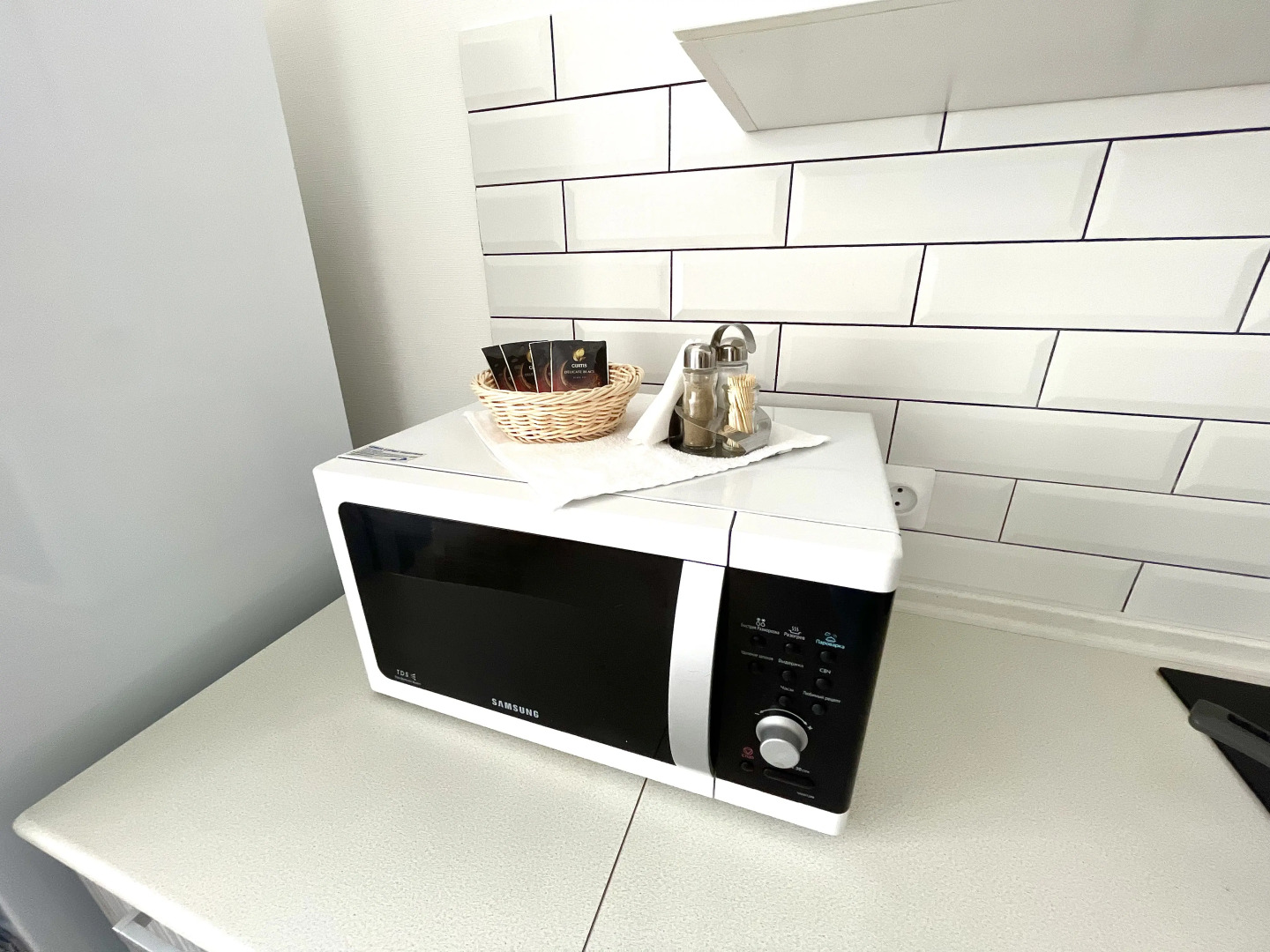 Апартаменты Светлые на Фомушина с Видом на Парк