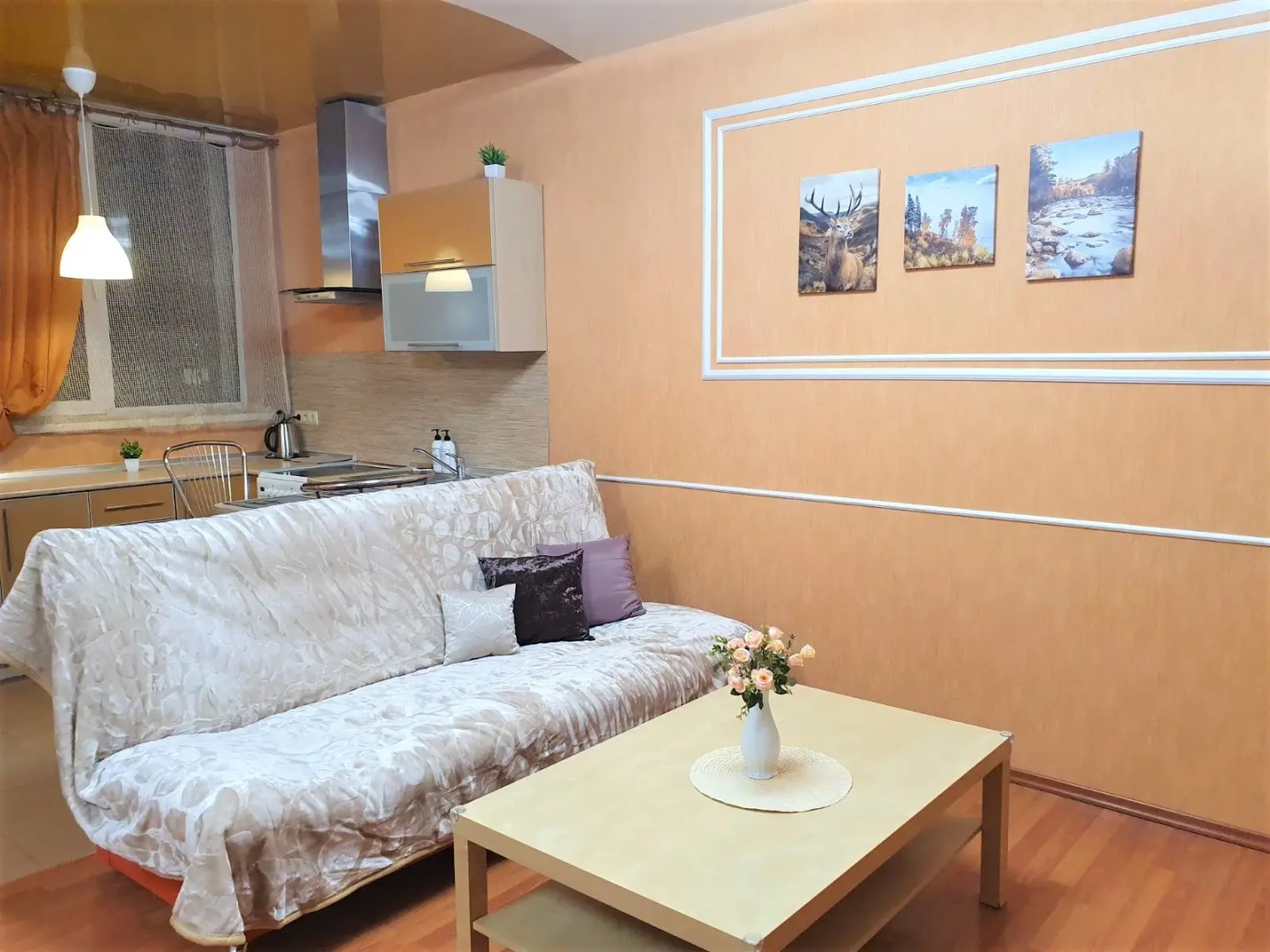 Квартира Медицинская 1А