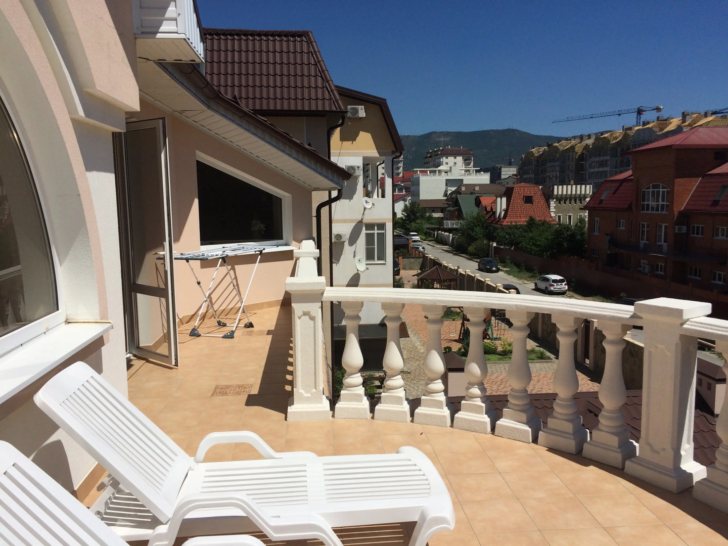 Гостевой дом Русь Геленджик