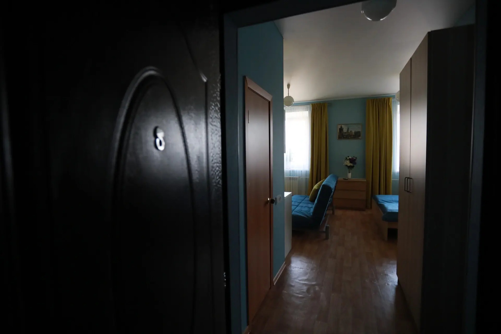 Апартаменты Дом на Мельнова 2