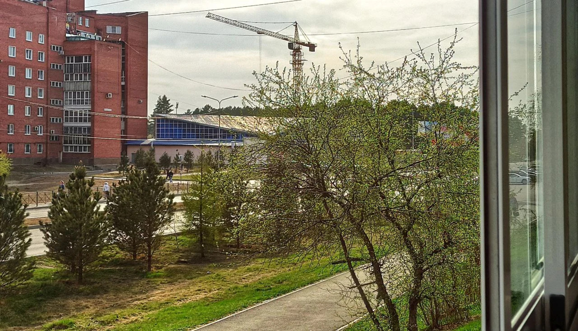 Апартаменты Rise and Shine 32 Mikrorayon