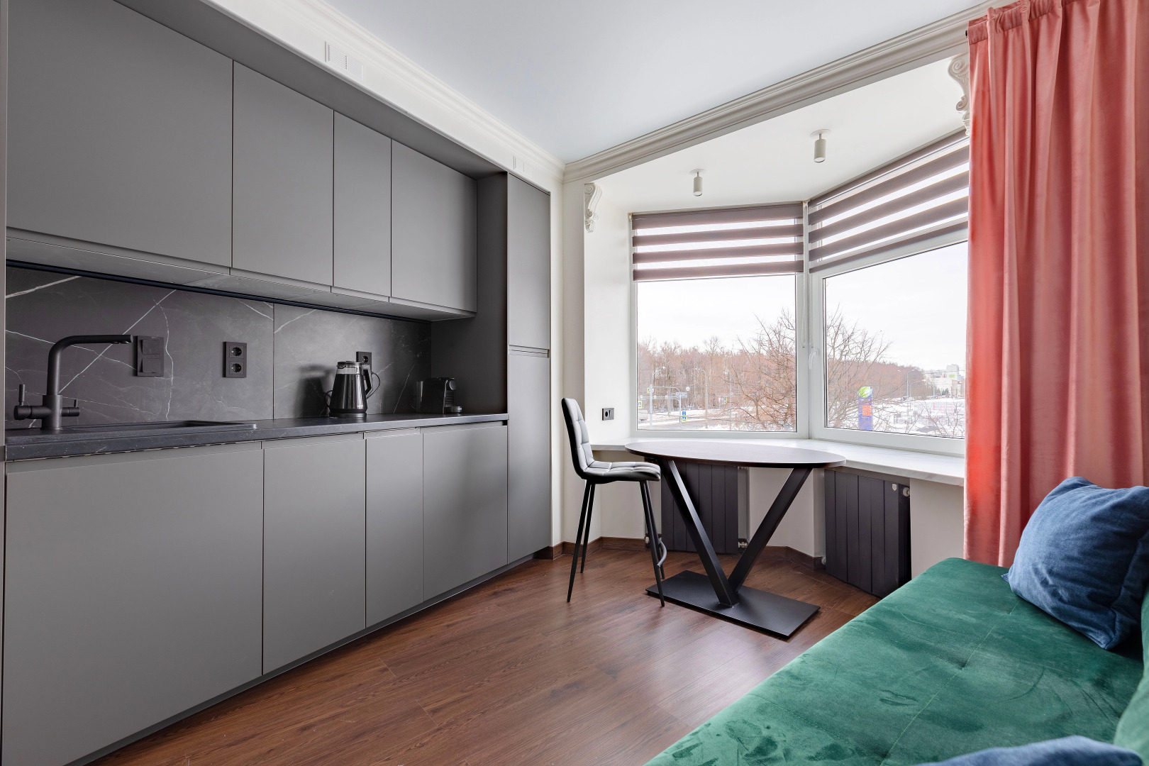 Апартаменты Four Energy