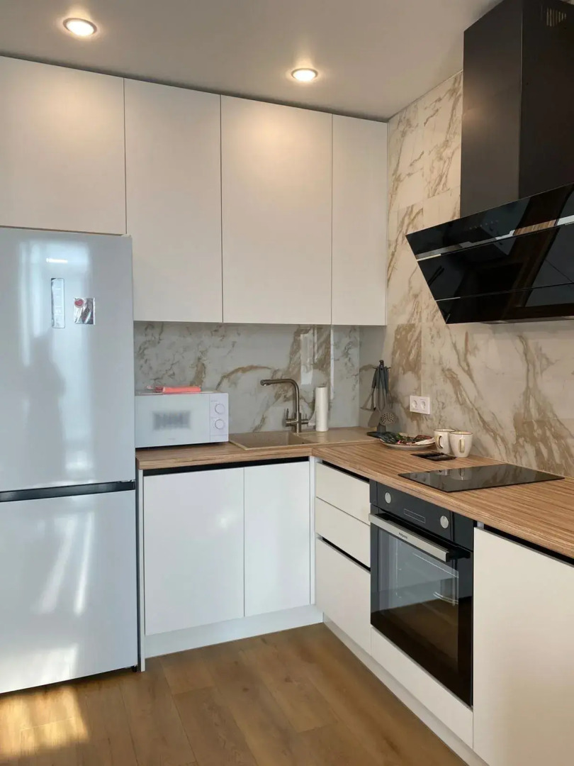 Квартира В ЖК Atlantis Deluxe