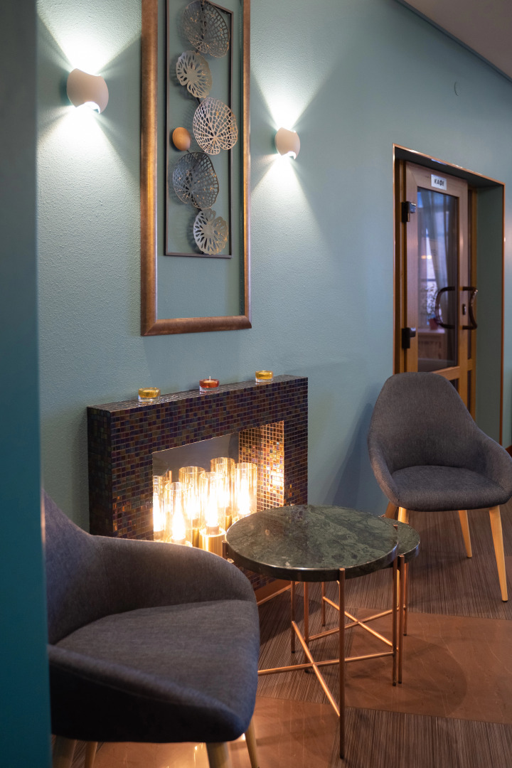 Гостиница Заречная