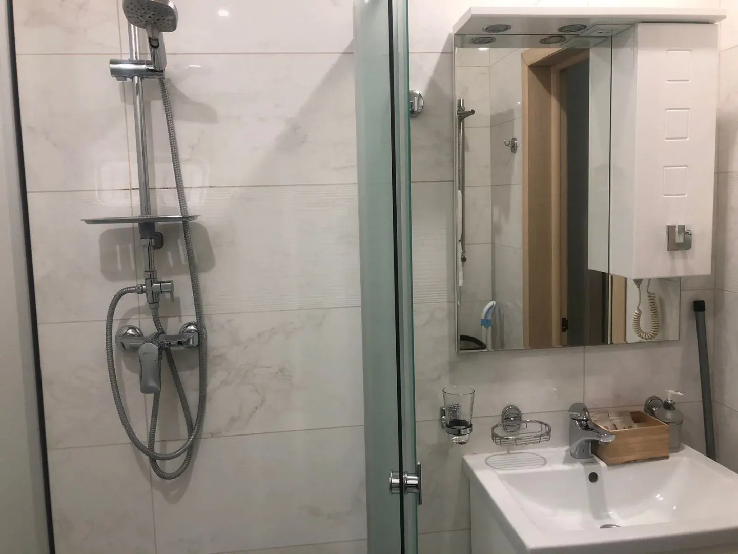 Апартаменты ЖК Green Park 6