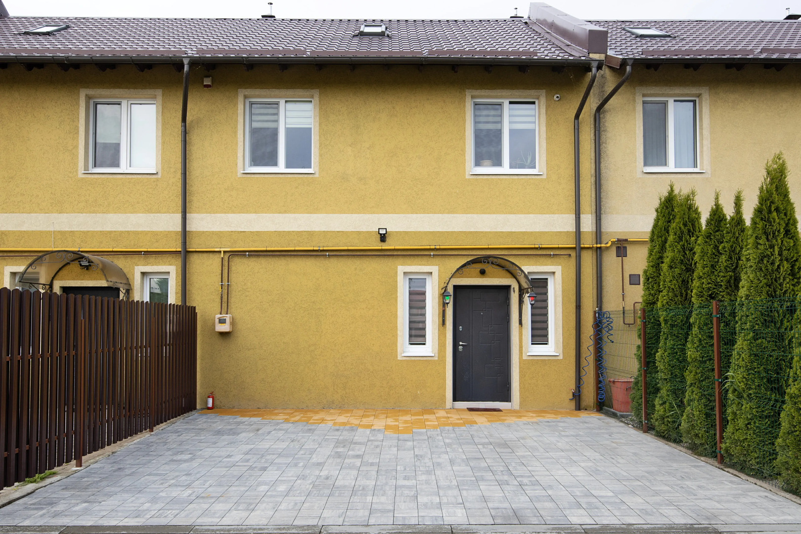 Частный дом Таунхаус-Эллинг Все включено