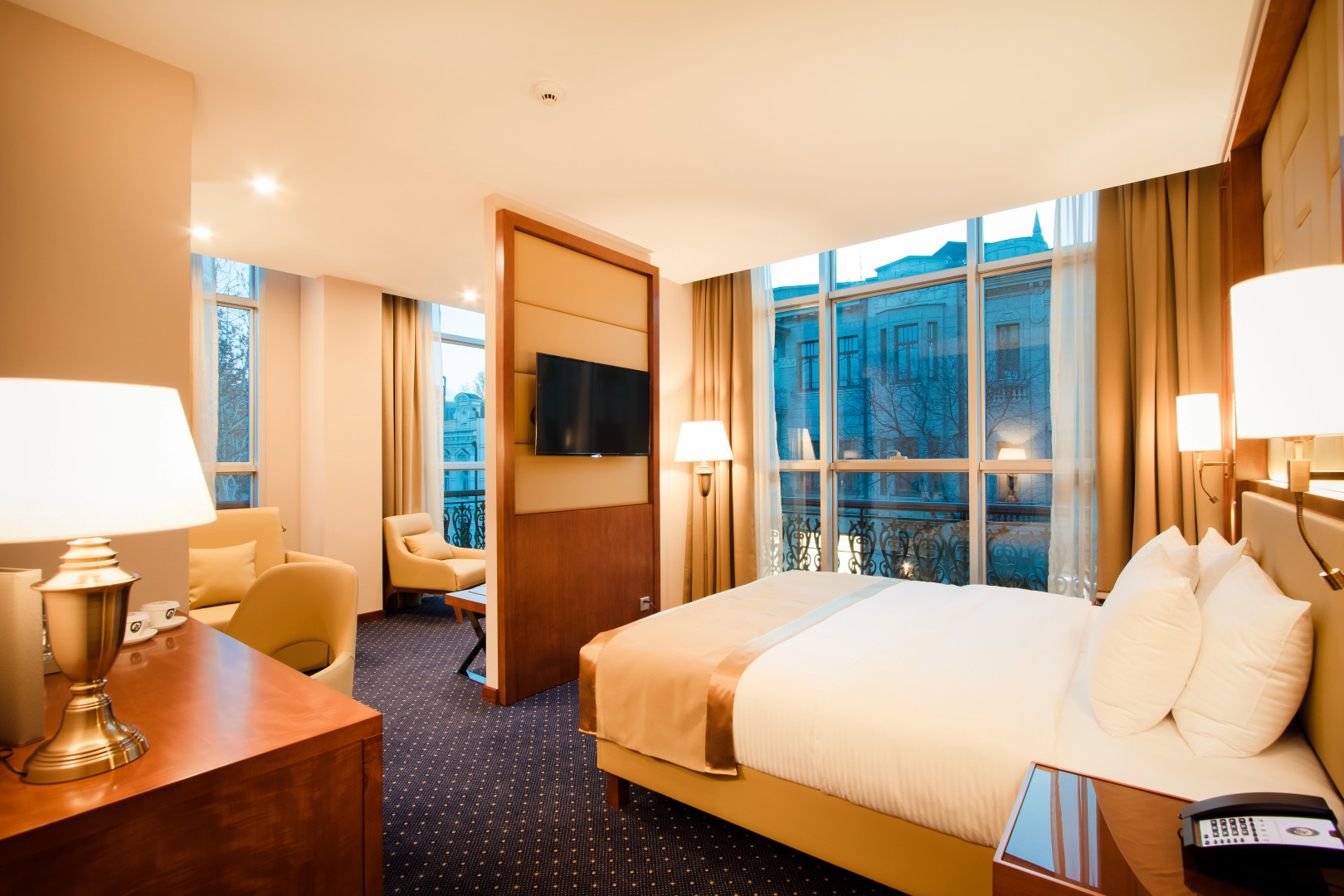 Отель New Tiflis