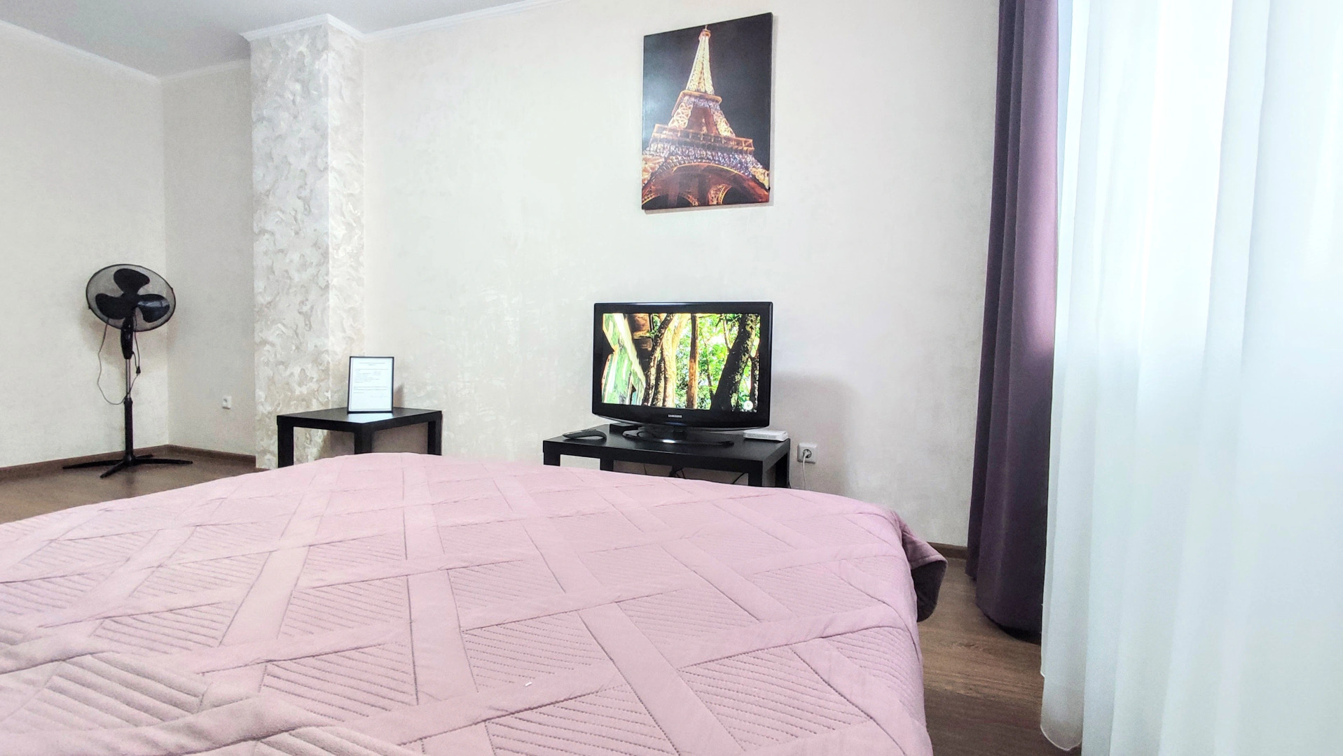 Квартира DailyRent-NN Апартаменты на Краснозвёздной рядом с Океанисом