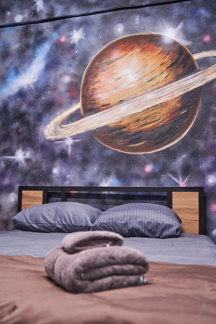 Отель Gagarin Capsule