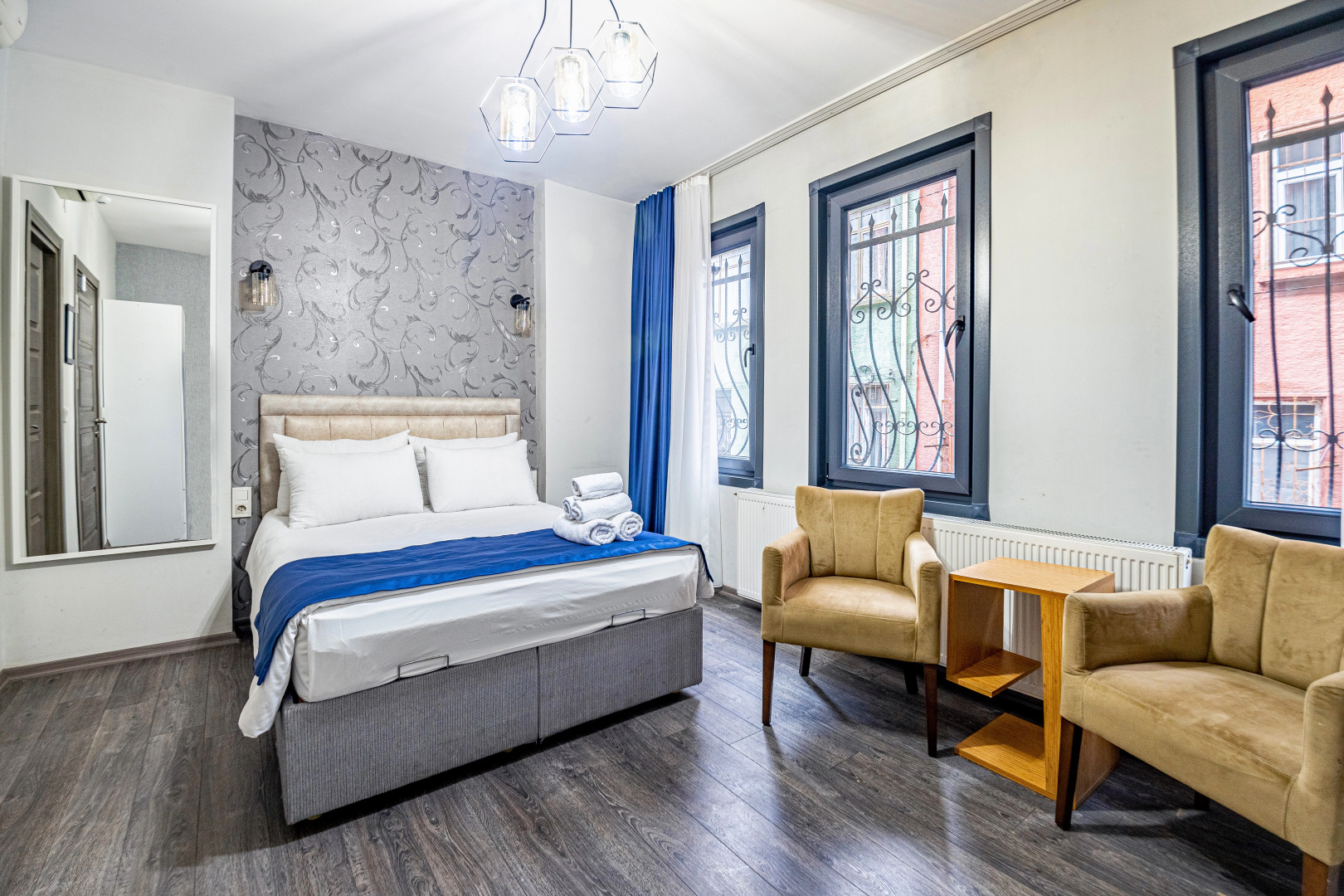 Отель Sultan Mansion