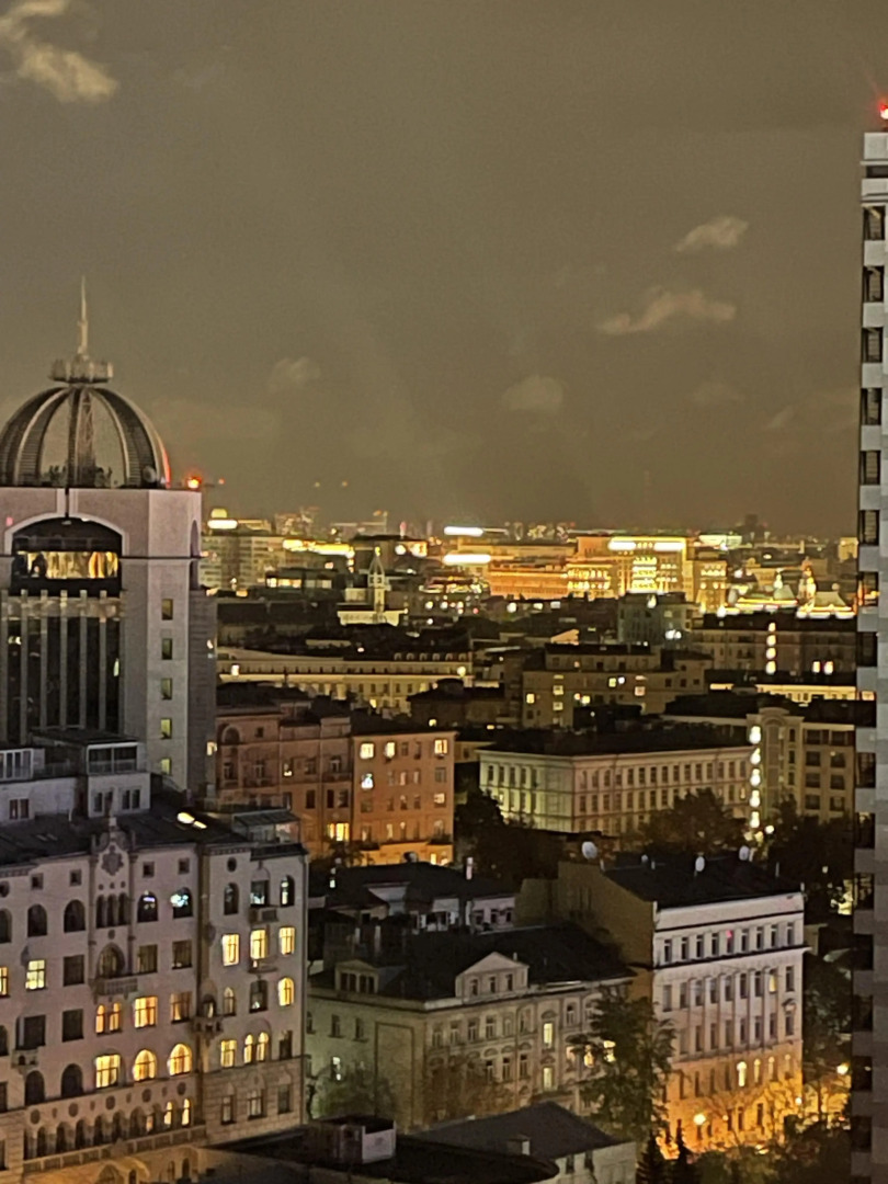 Квартира  Люкс на 19 этаже в Арбатской высотке