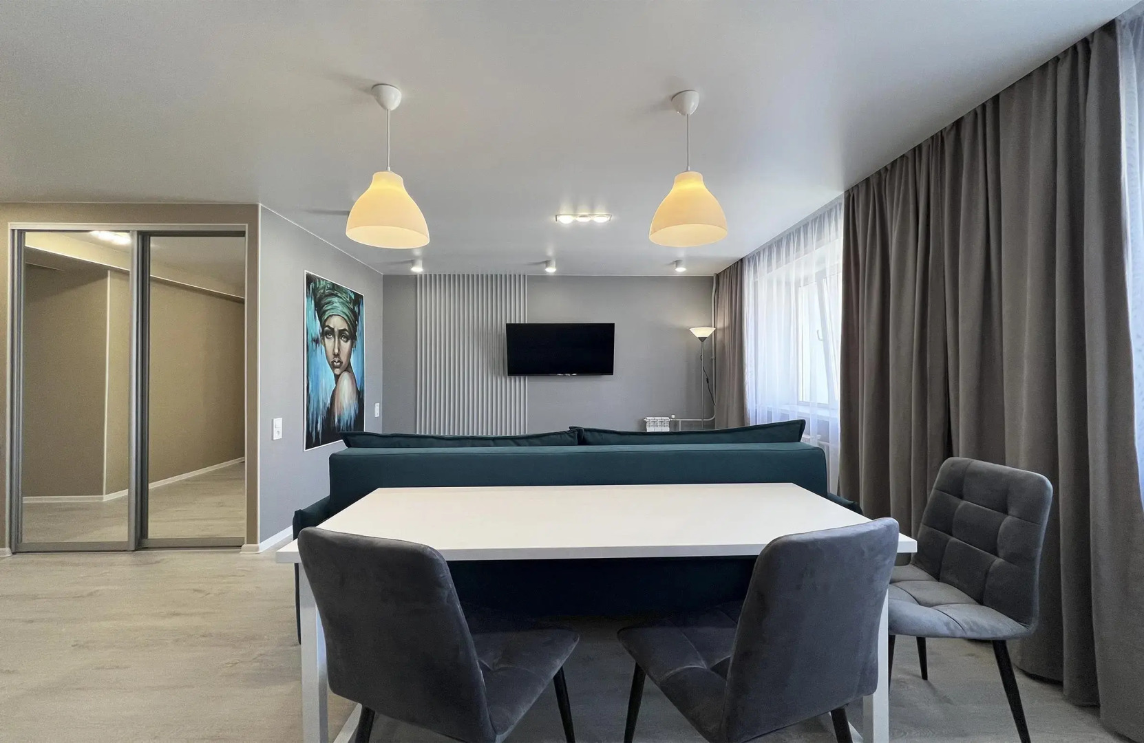 Апартаменты Добрые Сутки на Трофимова 33