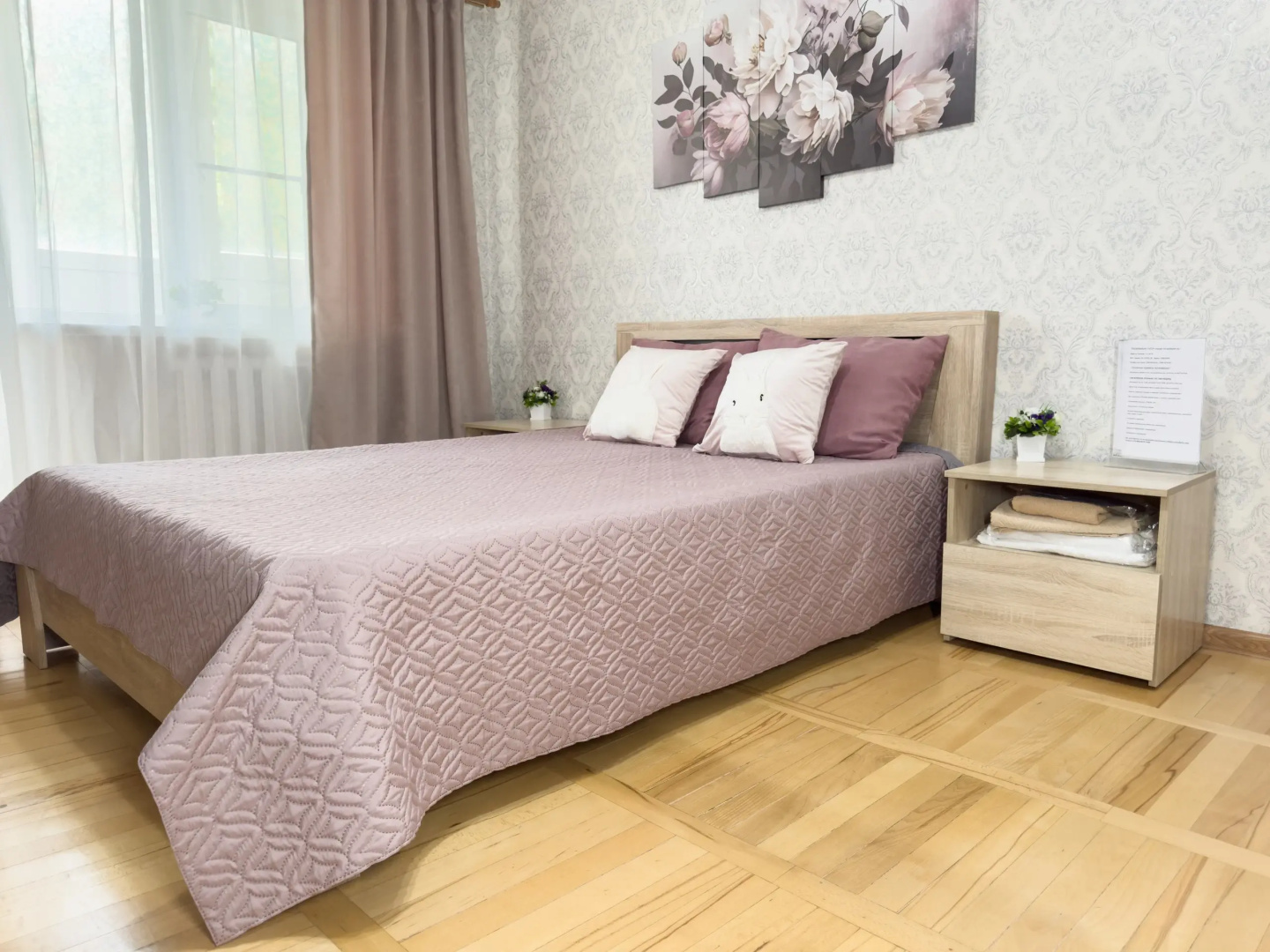 Квартира На Окопной 1