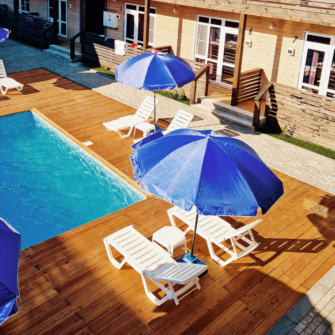 Мини-Отель Amshin-Pitsunda