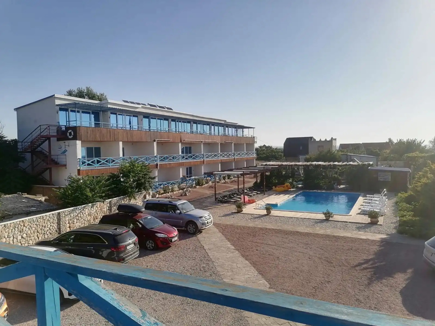 Гостевой дом Маверик Хаус