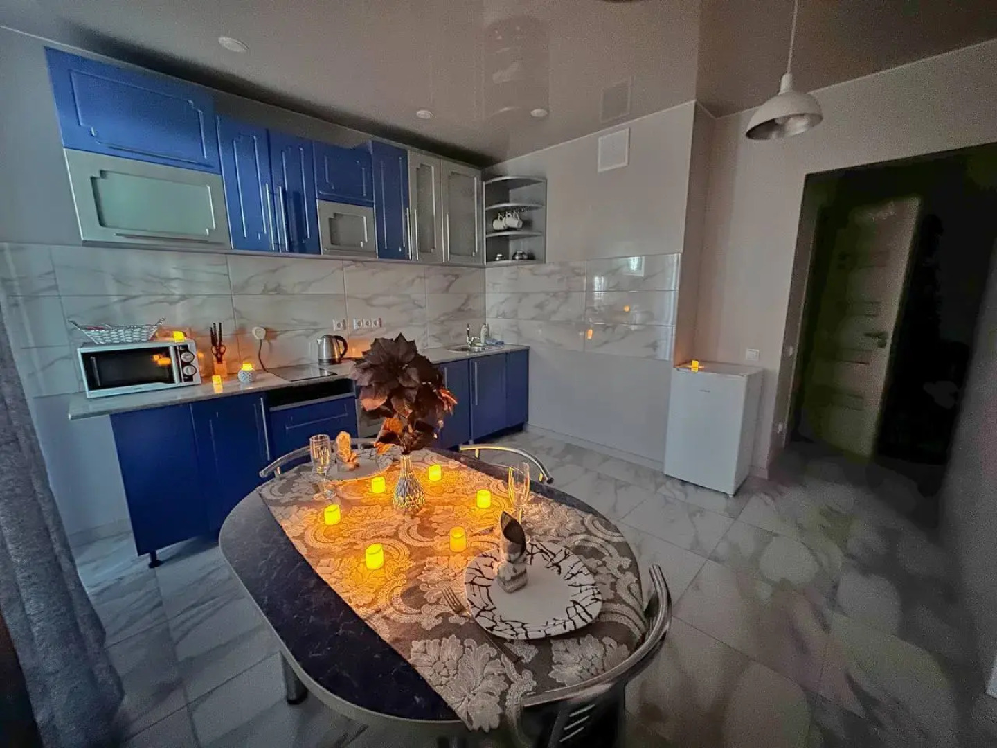 Апартаменты Квартира-студия в центре Бобруйска на 19 этаже