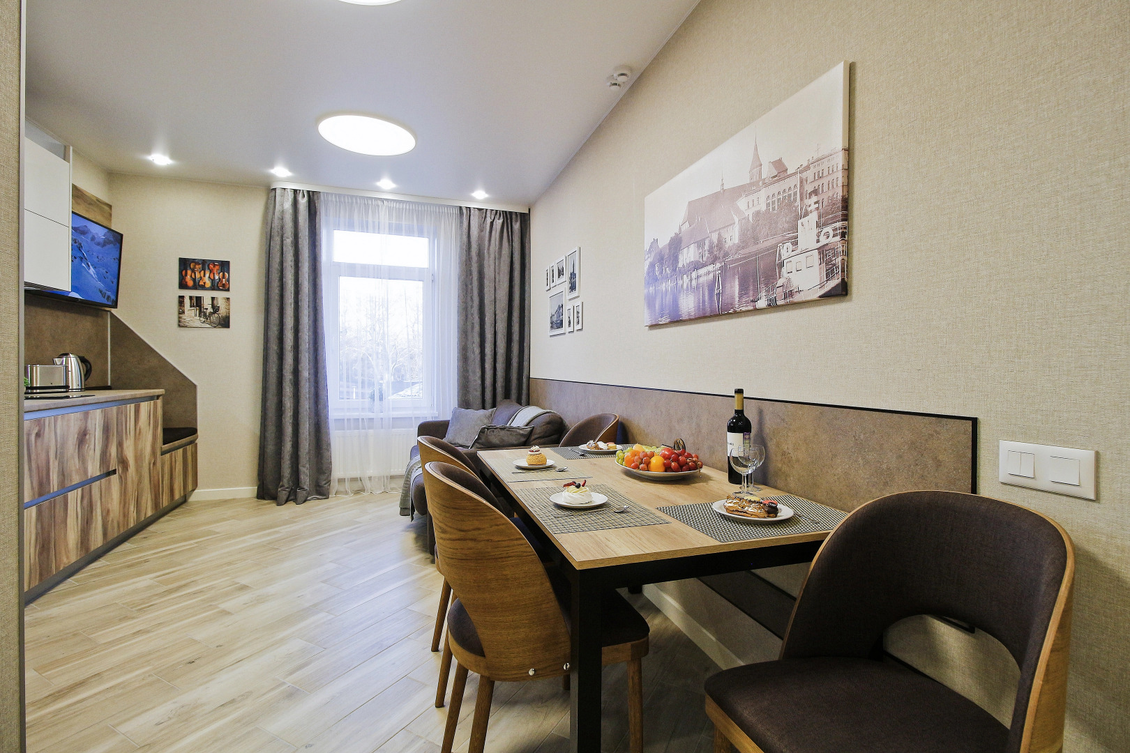 Апартаменты Flyapart 2