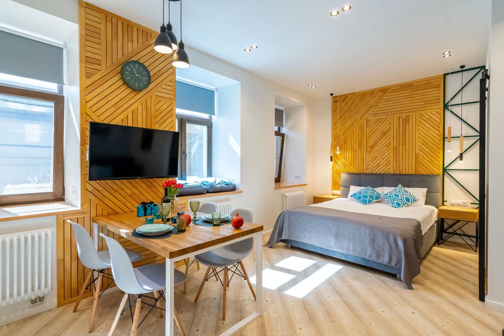 Апартаменты Matisov