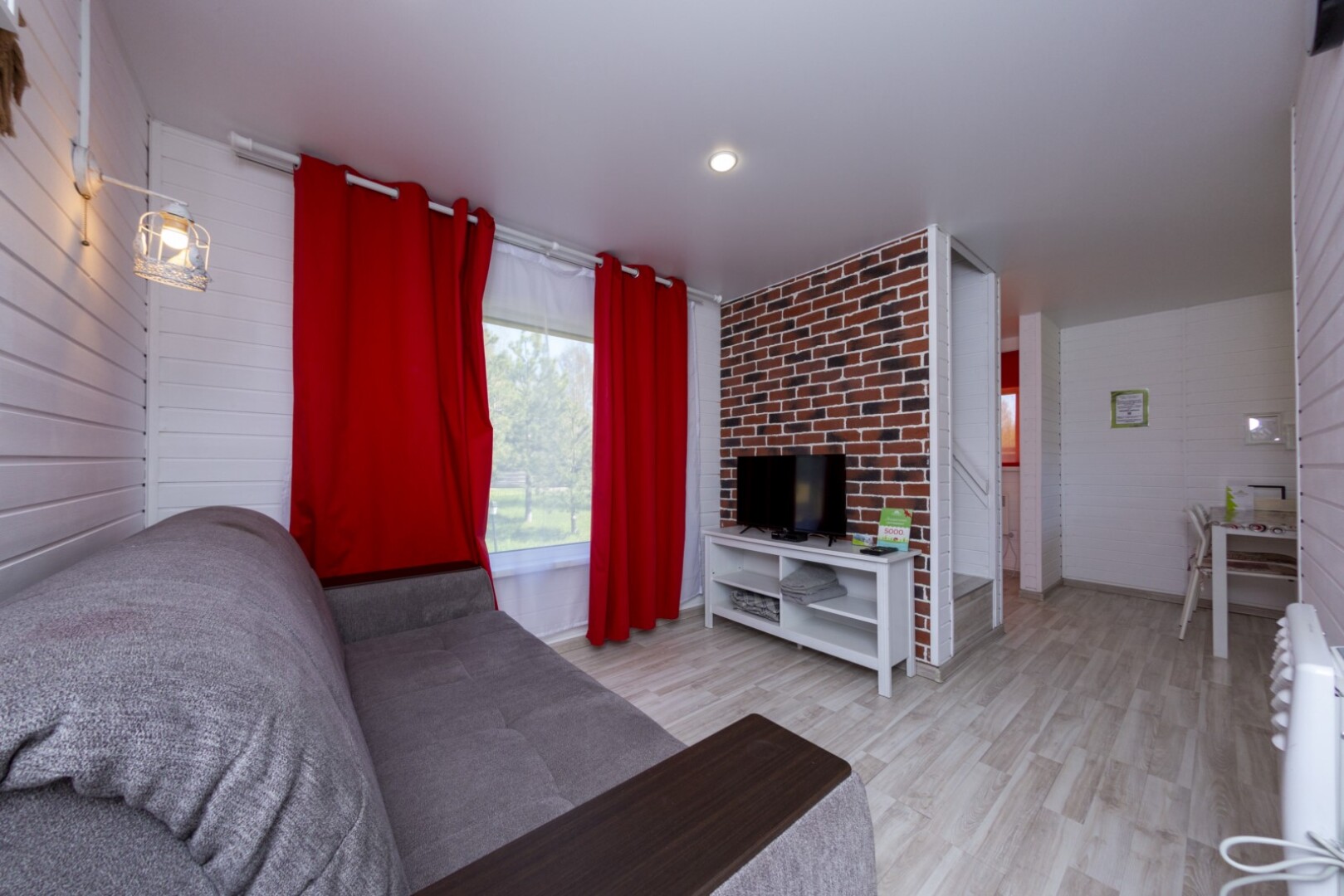 Гостевой дом у залива