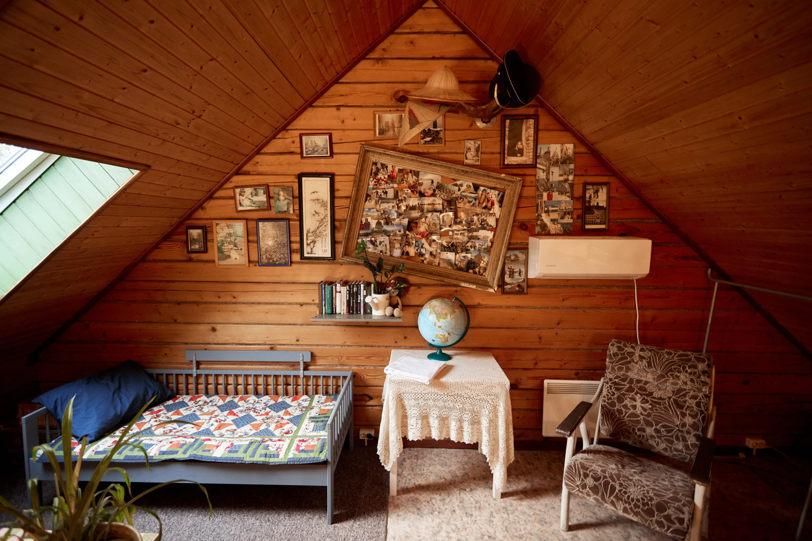 Гостевой дом с баней и камином