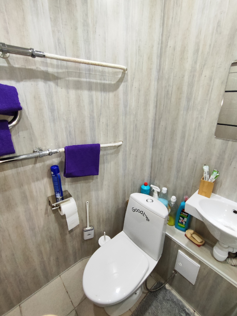 Квартира Однушка на Щусева