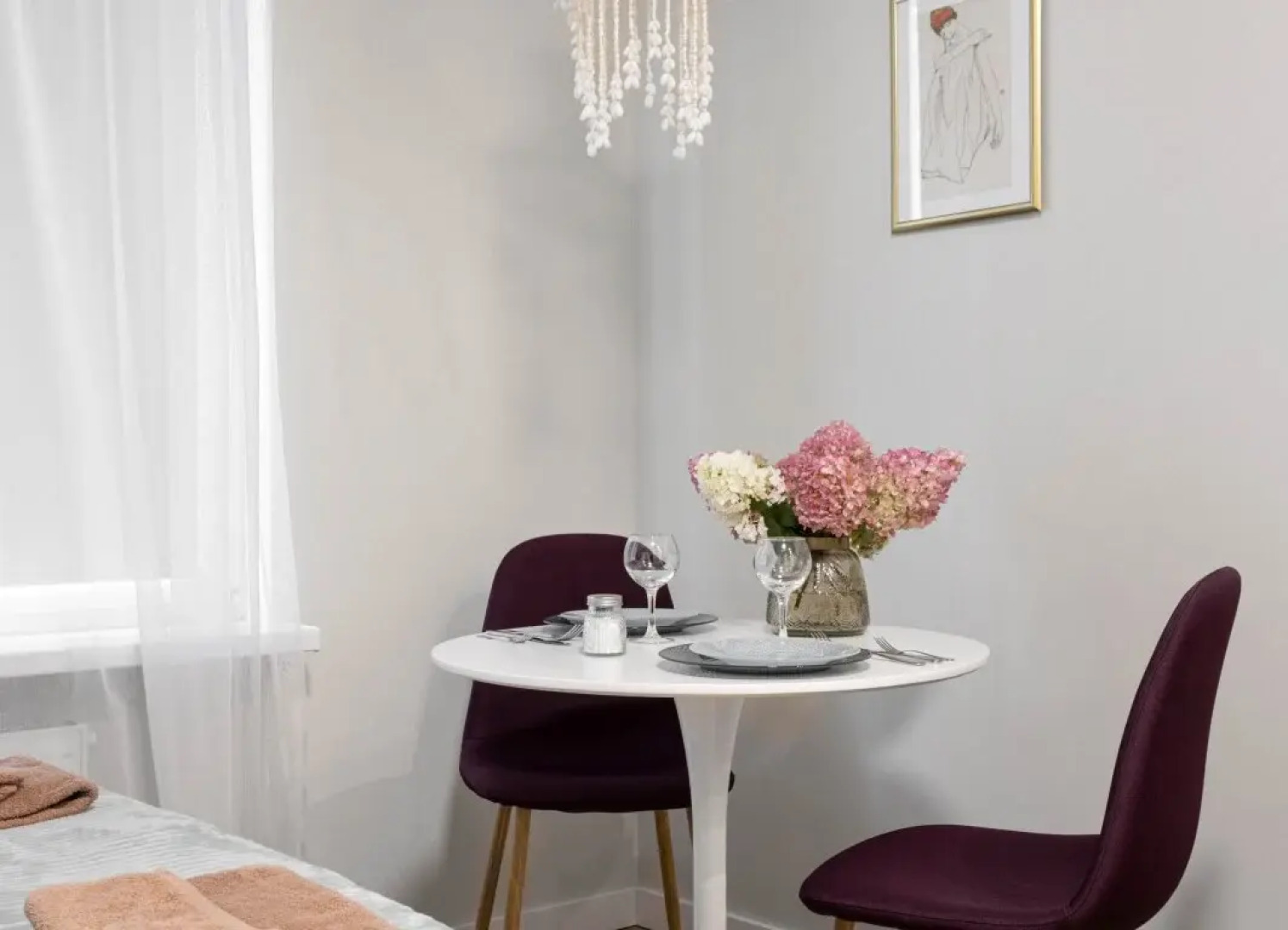 Комфортные апартаменты на 4х с кондиционером в ЖК Премиум класса в Адмиралтейском районе рядом с метро