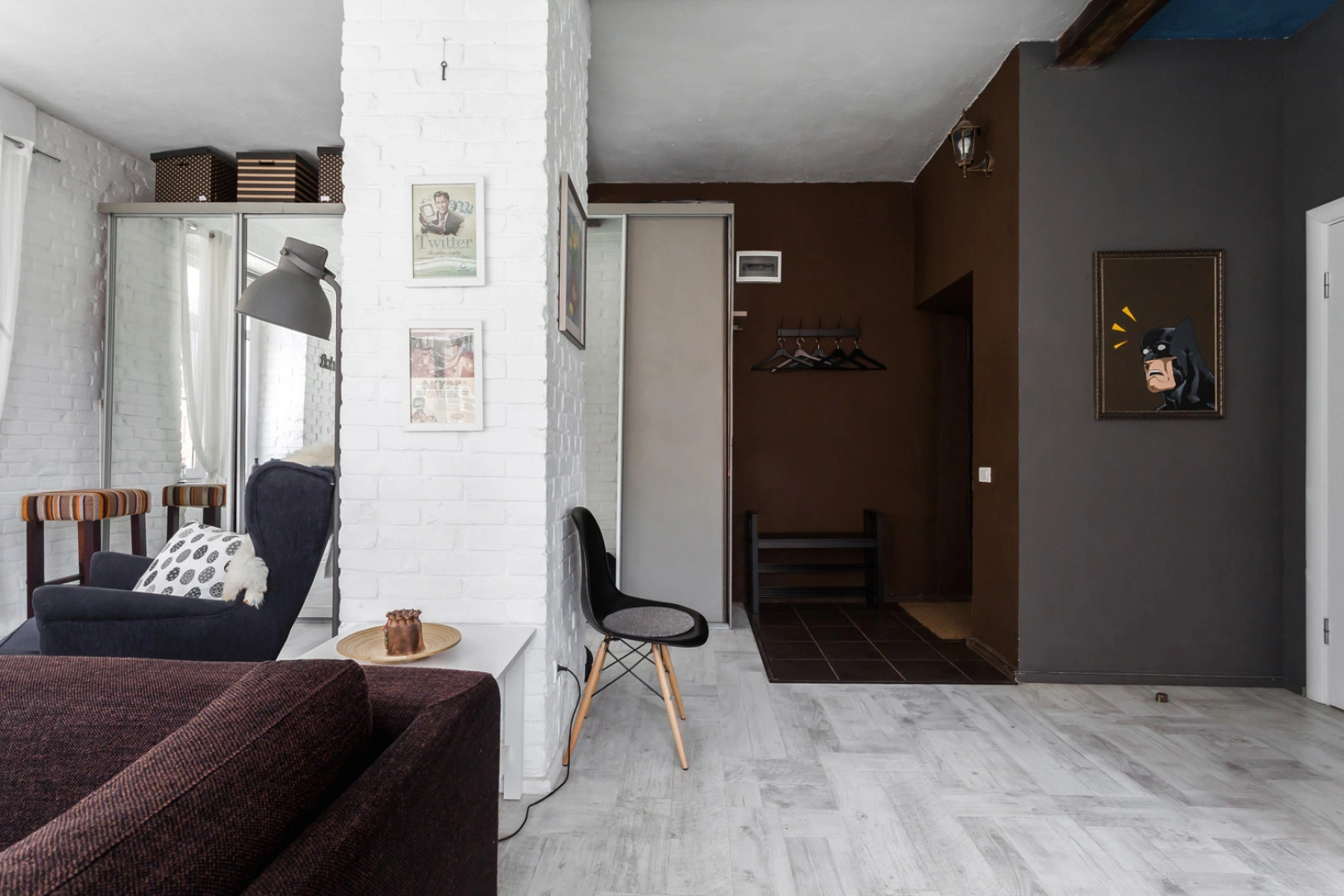 Апартаменты Tverloft в центре Твери