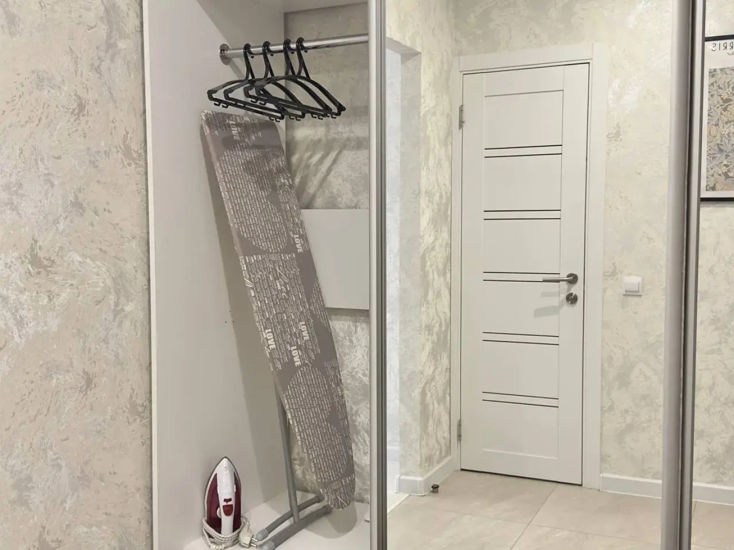 Квартира Премьер Апарт на Никулина 8