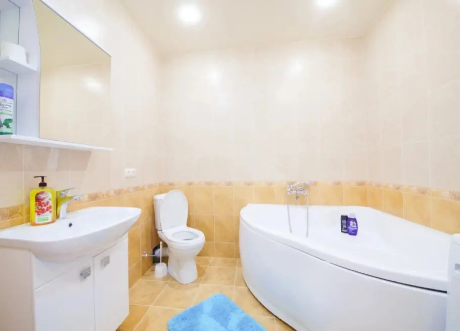 Апартаменты на Вольской 2д