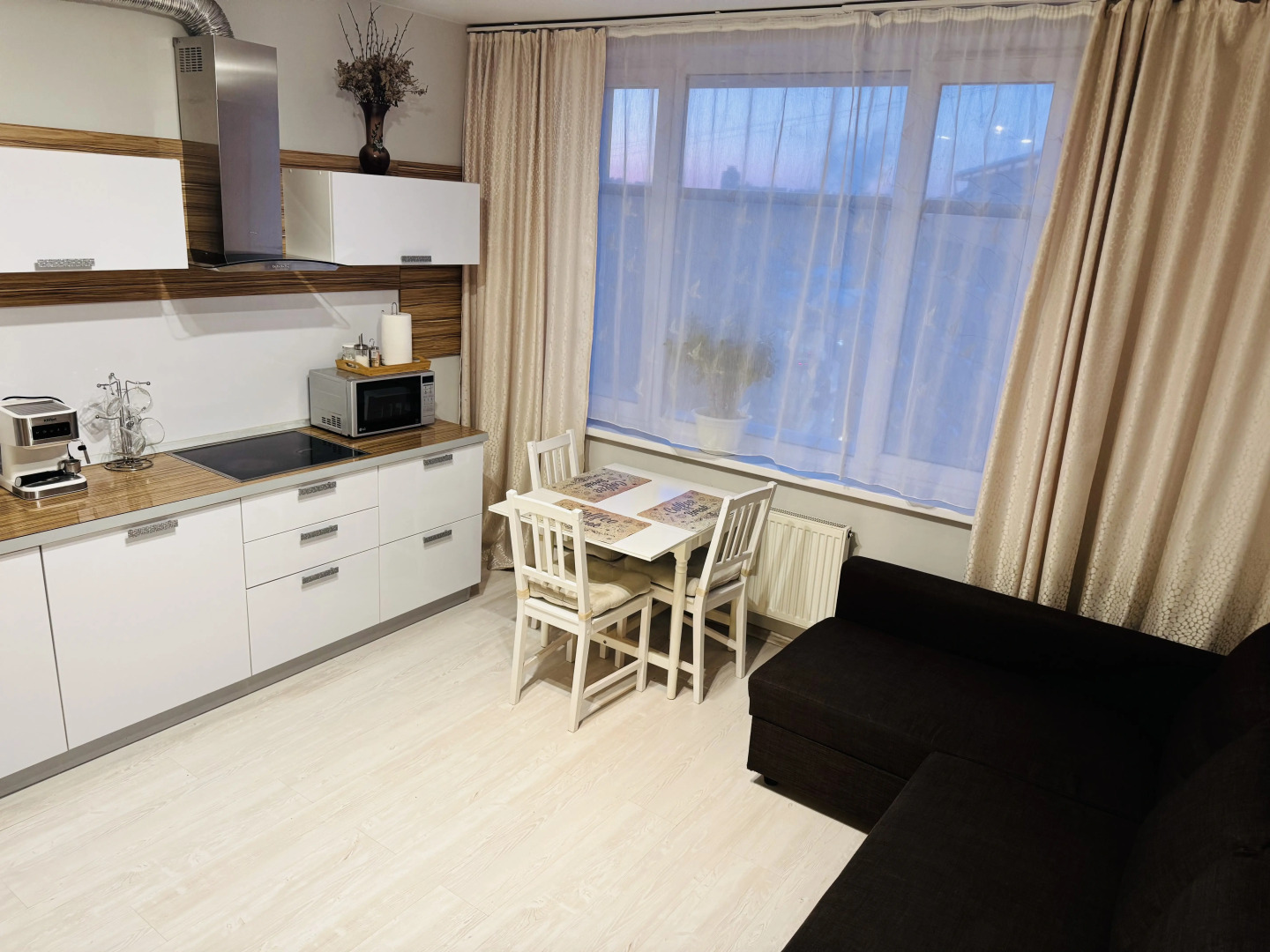 Апартаменты на Смоленке