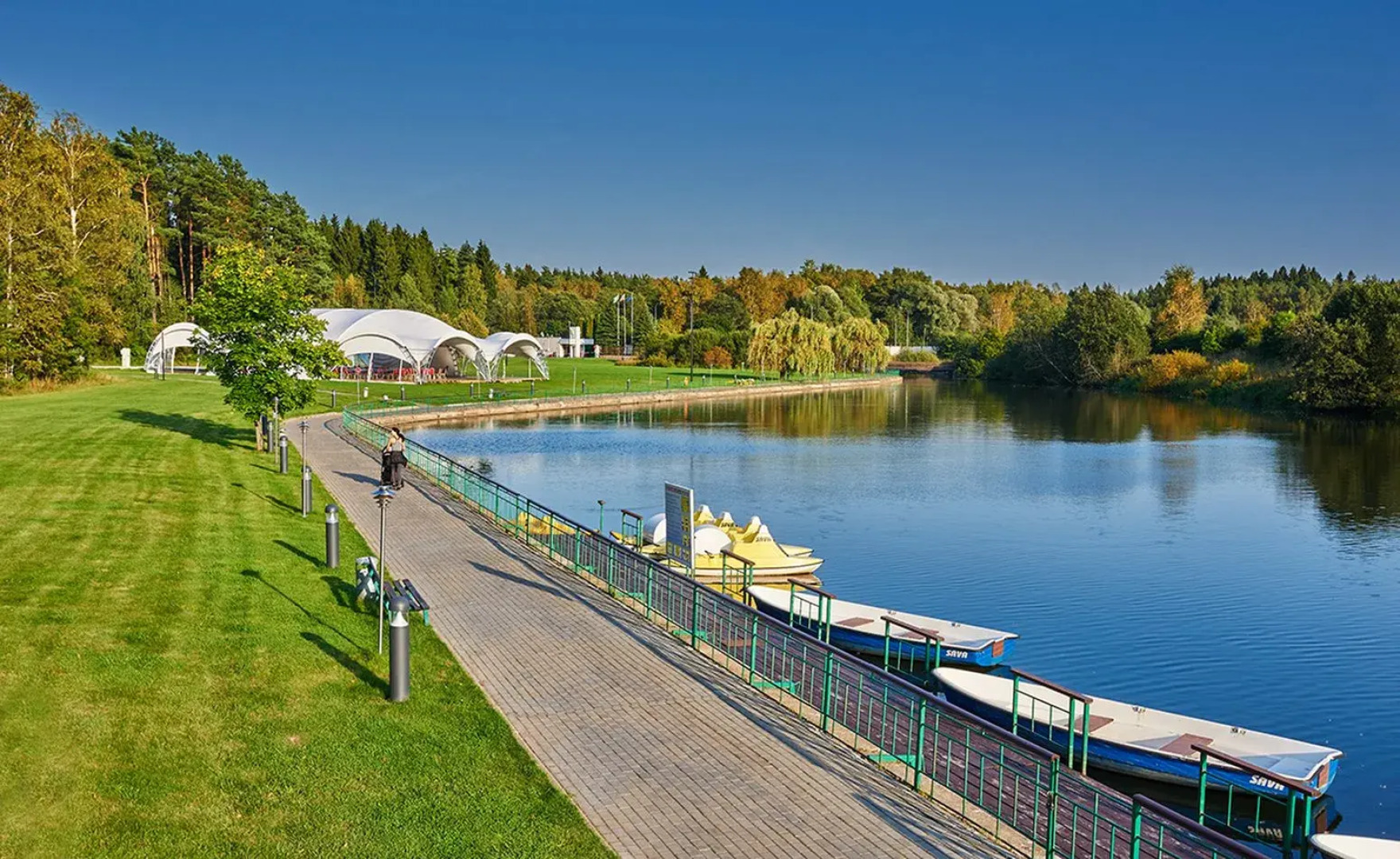 Москоу Кантри Клаб