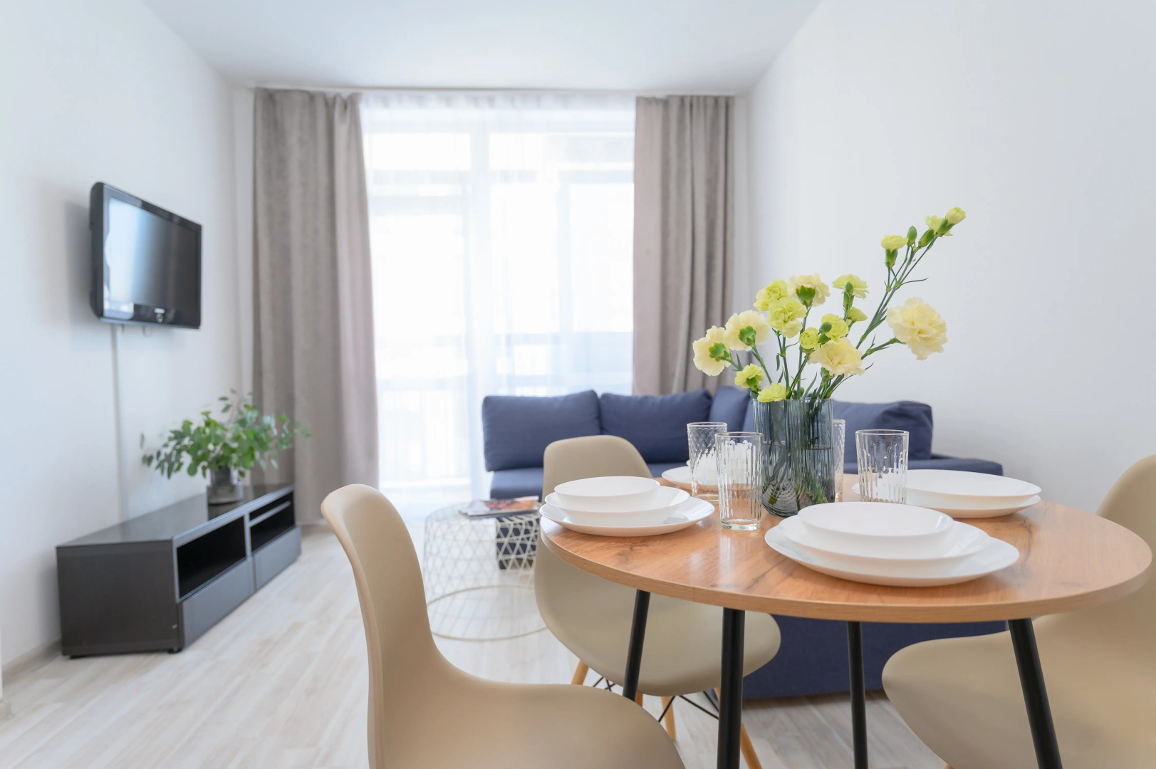 Квартира ApartHause с полным сервисом и авторским дизайном