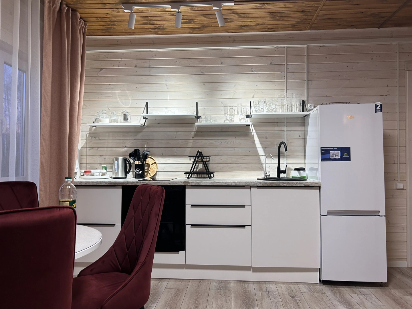 Частный дом Деревенский