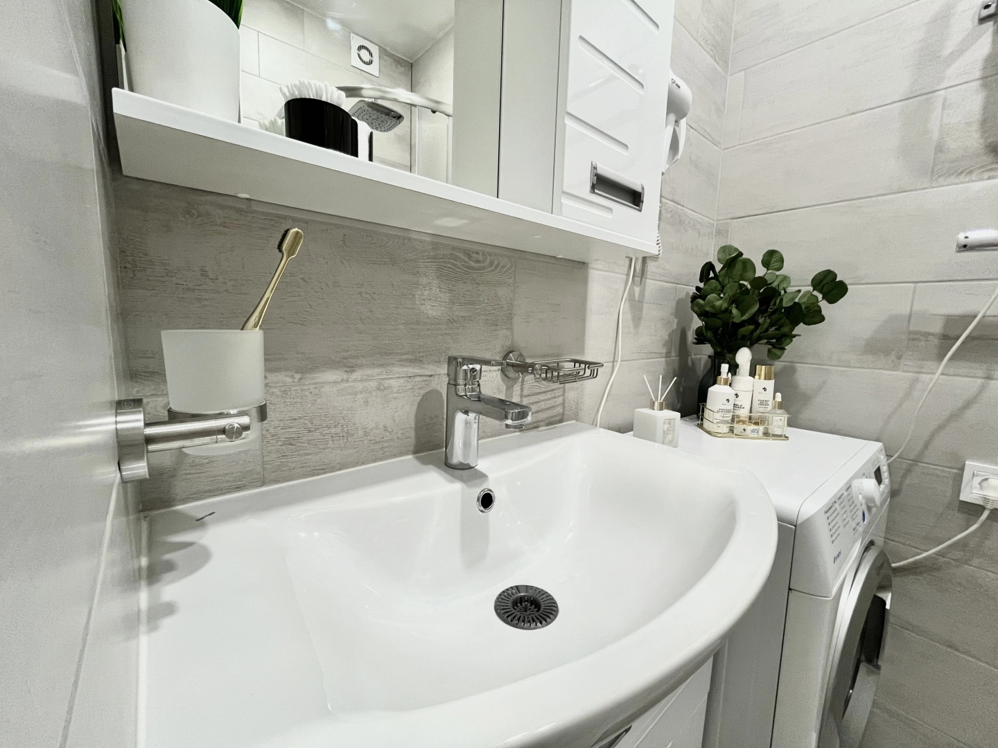 Квартира студия в Cамом сердце Адлера