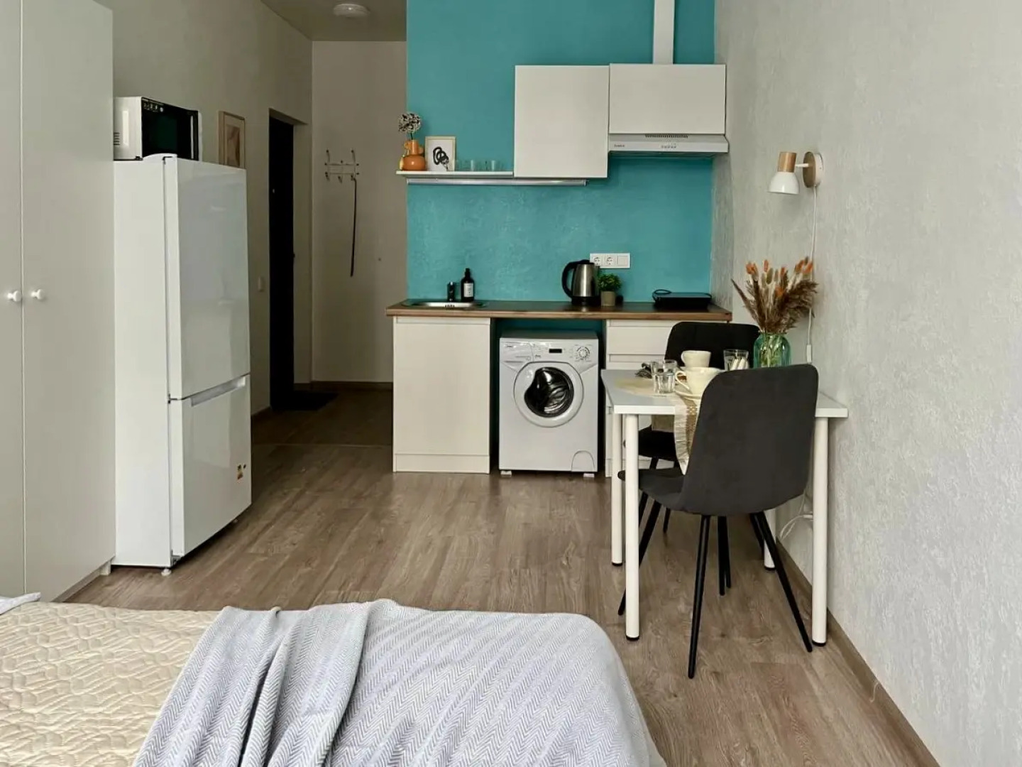 Апартаменты Happy People на Улице Генерала Дьяконова 3