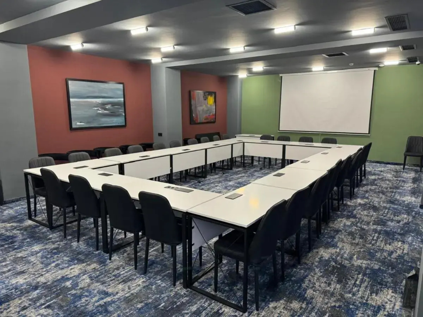 Отель Splendid Tbilisi