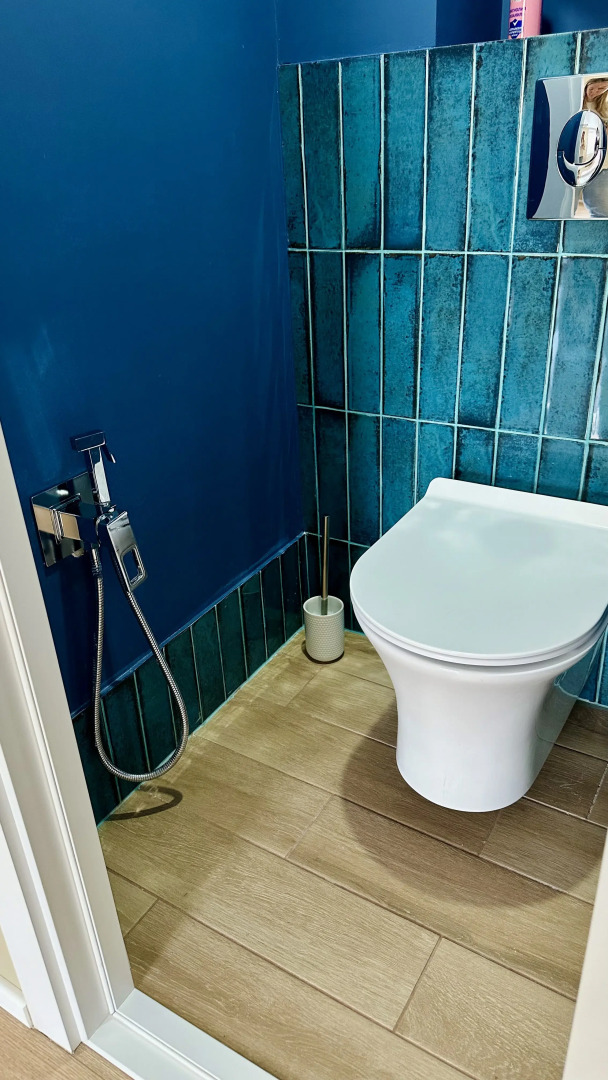 Квартира с новым ремонтом в центре города