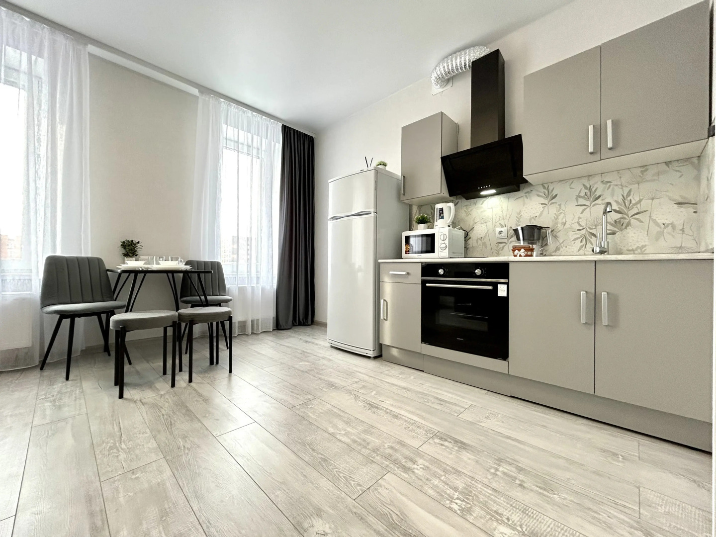 Апартаменты FSF Прекрасная Евро-двушка в Цветах Башкирии