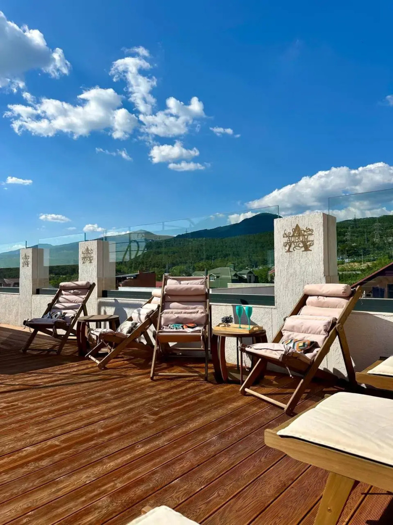 Гостевой дом Aurum