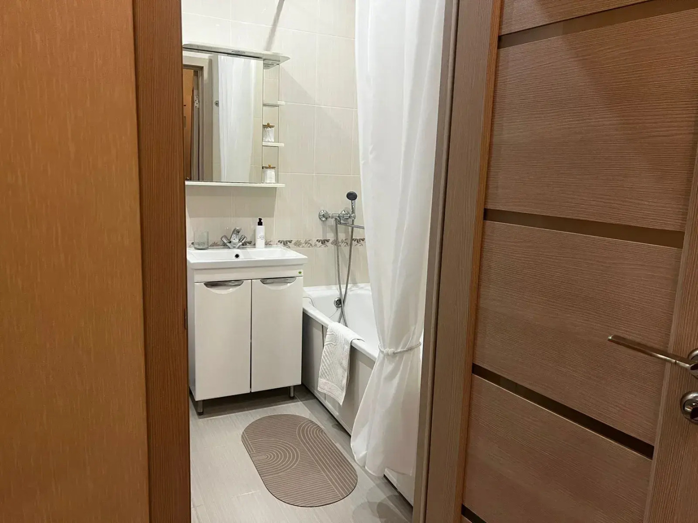 Квартира с Панорамным Видом