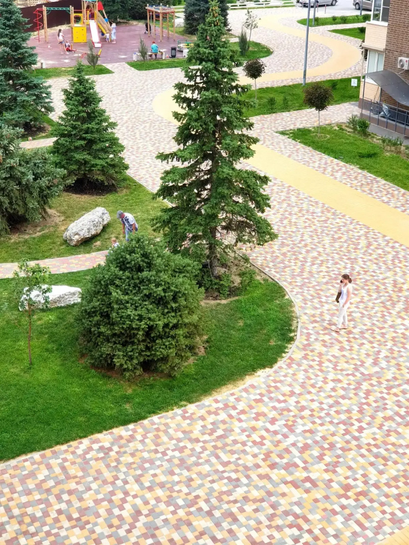 Апартаменты Sunny House VLG