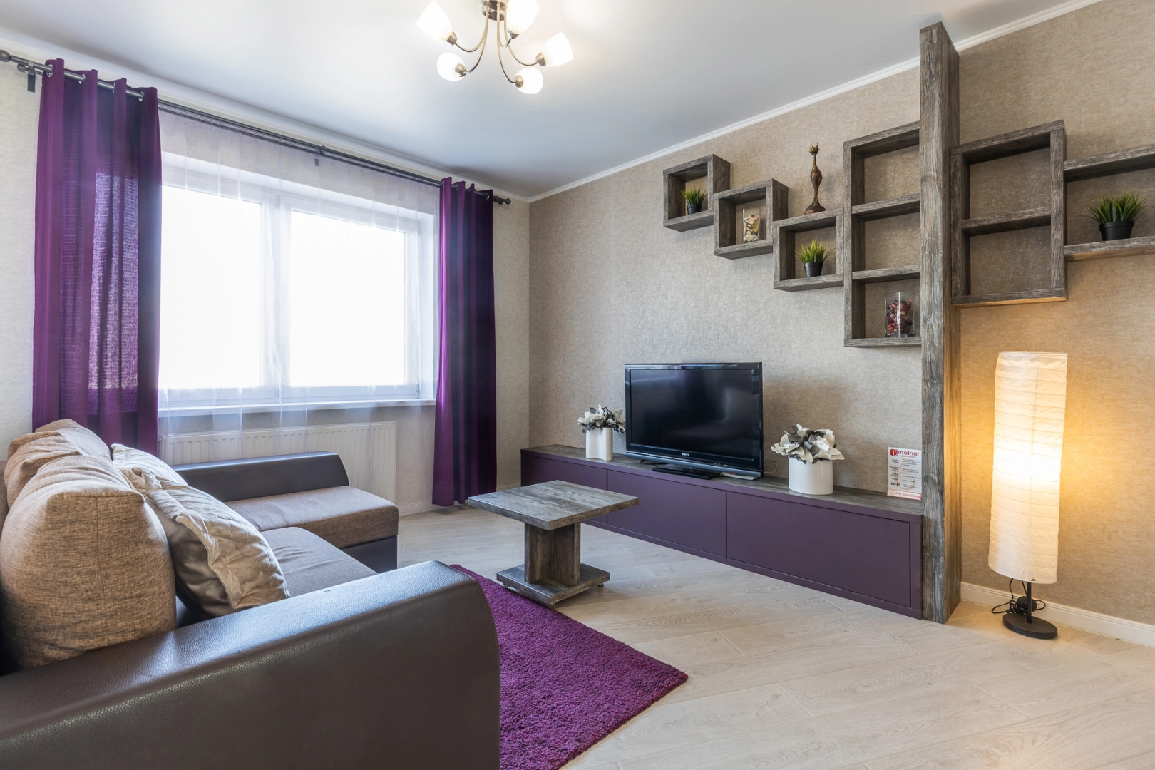 Апартаменты Репина 4-6